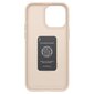 Spigen Thin Fit -suojakuori iPhone 14 Pro Max -puhelimelle, SAND BEIGE hinta ja tiedot | Puhelimen kuoret ja kotelot | hobbyhall.fi