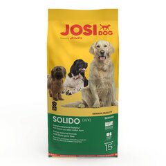 Josera Josidog Solido Senior -kuivaruoka koirille, 15 kg hinta ja tiedot | Josera Lemmikit | hobbyhall.fi