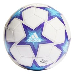 Adidas UEFA Champions League -jalkapallo, koko 4 hinta ja tiedot | Jalkapallot | hobbyhall.fi