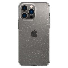 Spigen Liquid Crystal -suojakuori iPhone 14 Pro Max -puhelimelle, Glitter Crystal hinta ja tiedot | Puhelimen kuoret ja kotelot | hobbyhall.fi