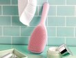 Tangle Teezer Wet Detangler Large Bubble Gum -hiusharja hinta ja tiedot | Hiusharjat, kammat ja sakset | hobbyhall.fi