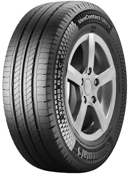 Continental VanContact Ultra 195/75R16C 110 R