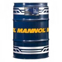 Puoli-synteettinen moottoriöljy Mannol UHPD TS-5 10W-40 7105, 208L hinta ja tiedot | Moottoriöljyt | hobbyhall.fi