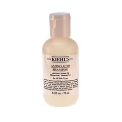 Shampoo Kiehl's Amino Acid, 75 ml hinta ja tiedot | Kiehl's Hajuvedet ja kosmetiikka | hobbyhall.fi