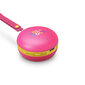 Kaiutin Energy Sistem Lol&Roll Pop Kids Pink hinta ja tiedot | Kaiuttimet | hobbyhall.fi