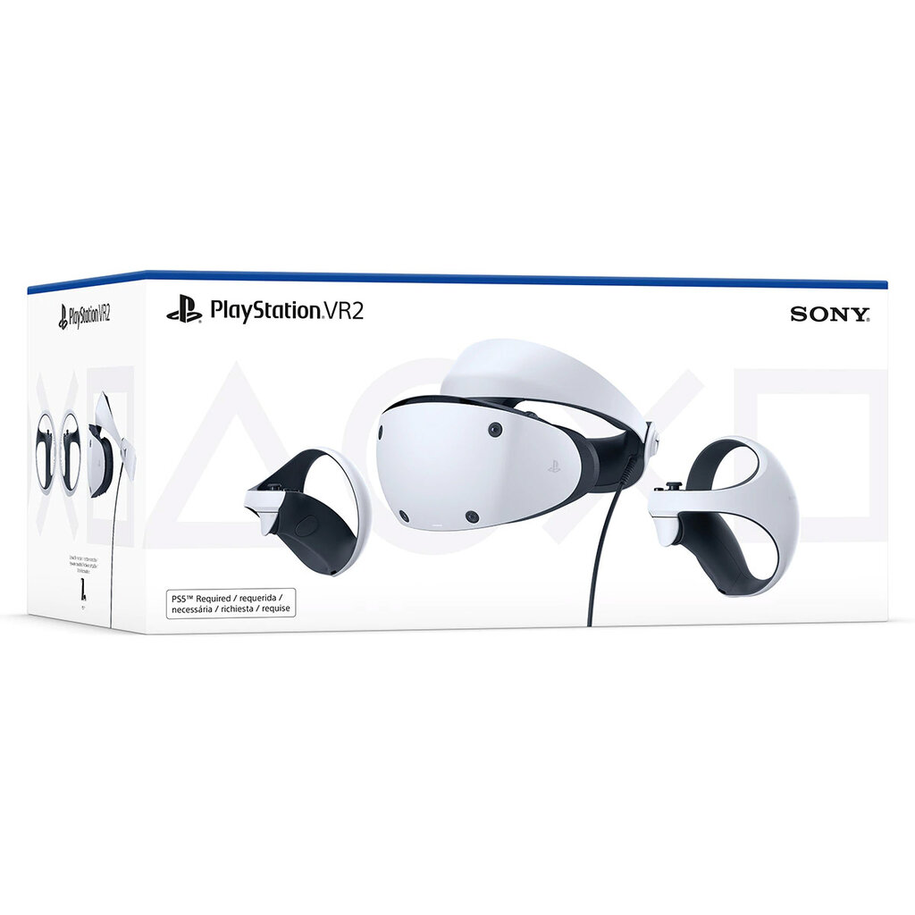 Sony PlayStation VR2 hinta ja tiedot | VR-lasit | hobbyhall.fi