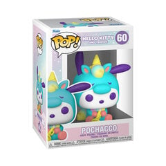 Funko POP! Hello Kitty ja ystävät Pochacco hinta ja tiedot | Pelien oheistuotteet | hobbyhall.fi