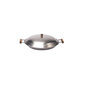 GrillSymbol Cataplana-sarja, jossa on adapteri WS-450 inox CAT, 45 cm hinta ja tiedot | Grillitarvikkeet ja -välineet | hobbyhall.fi