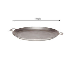 GrillSymbol FP-720 Basic -wok-pannu, 72 cm hinta ja tiedot | GrillSymbol Urheilu ja vapaa-aika | hobbyhall.fi