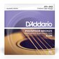 Jouset akustiselle kitaralle D'Addario EJ26 .011 hinta ja tiedot | Soittimien lisätarvikkeet | hobbyhall.fi