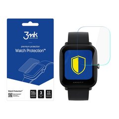 Xiaomi Amazfit BIP U - 3mk Watch Protection™ v. ARC+ näytönsuoja hinta ja tiedot | Älykellojen ja aktiivisuusrannekkeiden lisätarvikkeet | hobbyhall.fi