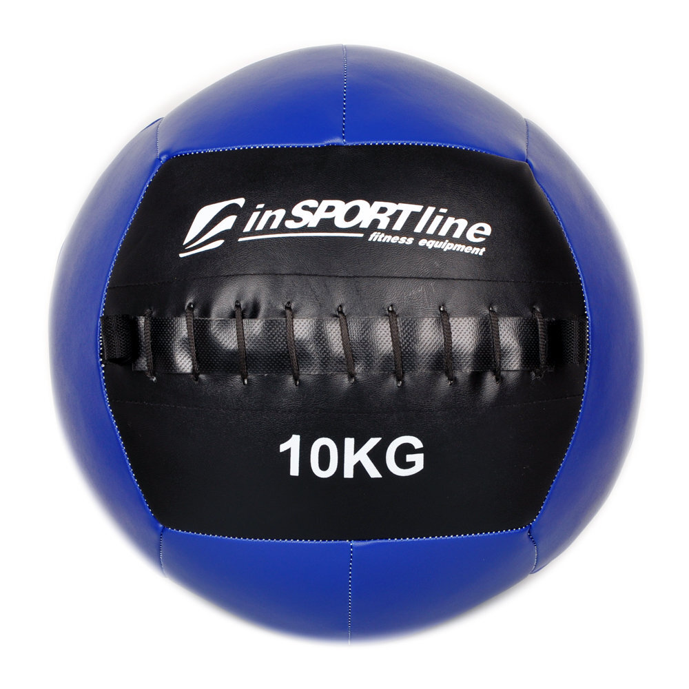 inSPORTline Walbal täytetyt pallot 10 kg hinta ja tiedot | Treenipallot | hobbyhall.fi