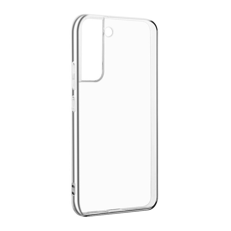 Puro suojakuori Samsung Galaxy S22 puhelimelle, läpinäkyvää hinta ja tiedot | Puhelimen kuoret ja kotelot | hobbyhall.fi