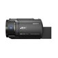 Sony FDR-AX43A, mustan värinen hinta ja tiedot | Videokamerat | hobbyhall.fi