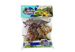 Sarja dinosaurushahmoja - Planet Dino. hinta ja tiedot | Poikien lelut | hobbyhall.fi