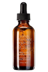 John Masters Organics Deep Scalp puhdistava seerumi, 59 ml hinta ja tiedot | Naamiot, öljyt ja seerumit | hobbyhall.fi