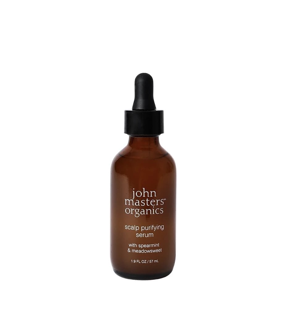 John Masters Organics Deep Scalp puhdistava seerumi, 59 ml hinta ja tiedot | Hiusnaamiot, öljyt ja seerumit | hobbyhall.fi