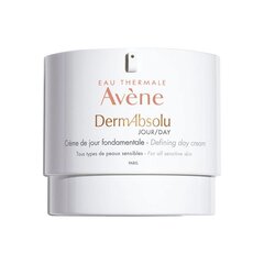 Avene Dermabsolu Jour päivävoide 40 ml hinta ja tiedot | Kasvovoiteet | hobbyhall.fi