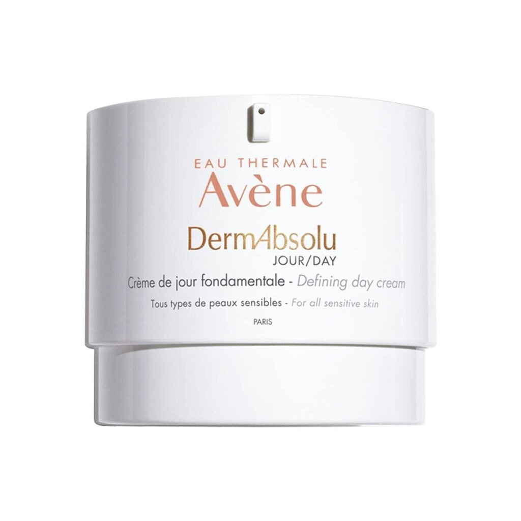 Avene Dermabsolu Jour päivävoide 40 ml hinta ja tiedot | Kasvovoiteet | hobbyhall.fi