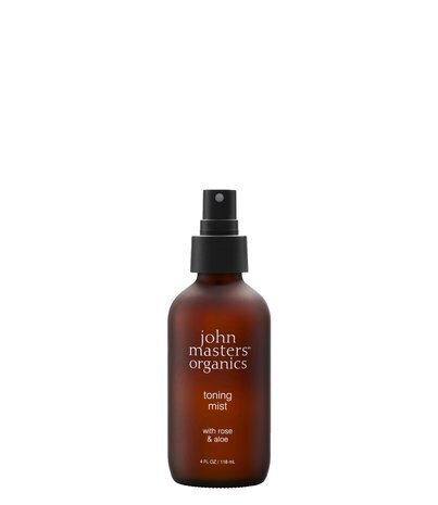 Ruusun ja aloen sävyttävä kasvosumu John Masters Organics, 118 ml hinta ja tiedot | Kasvojen puhdistusaineet | hobbyhall.fi