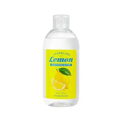 Kasvovesi Holika Holika Sparkling Lemon Cleansing Water, 300ml hinta ja tiedot | Kasvojen puhdistusaineet | hobbyhall.fi