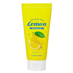 Sitruunakuorintageeli kasvoille Holika Holika Sparkling Lemon Mild, 150 ml hinta ja tiedot | Kasvojen puhdistusaineet | hobbyhall.fi