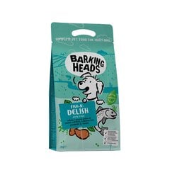 Barking Heads FISH-N-DELISH pienikokoisille koirille​​​​​​! Viljaton, 2 kg. hinta ja tiedot | Koiran kuivaruoka | hobbyhall.fi