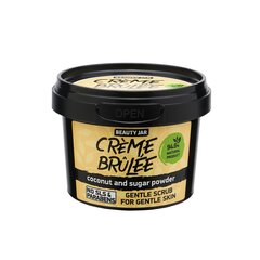 Beauty Jar Creme Brulée kuorinta 120 grammaa hinta ja tiedot | Kasvojen puhdistusaineet | hobbyhall.fi