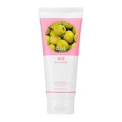 Prausimosi putos Holika Holika Daily Fresh Olive Cleansing Foam, 150ml hinta ja tiedot | Kasvojen puhdistusaineet | hobbyhall.fi