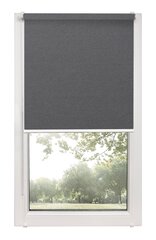 Pimennysverho Blackout PG 04 GREY, 53x150 cm hinta ja tiedot | Rullaverhot | hobbyhall.fi