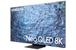 Samsung Neo QLED 8K QE75QN900CTXXH hinta ja tiedot | Televisiot | hobbyhall.fi