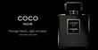 Hajuvesi Chanel Coco Noir EDP naisille 100 ml hinta ja tiedot | Naisten hajuvedet | hobbyhall.fi