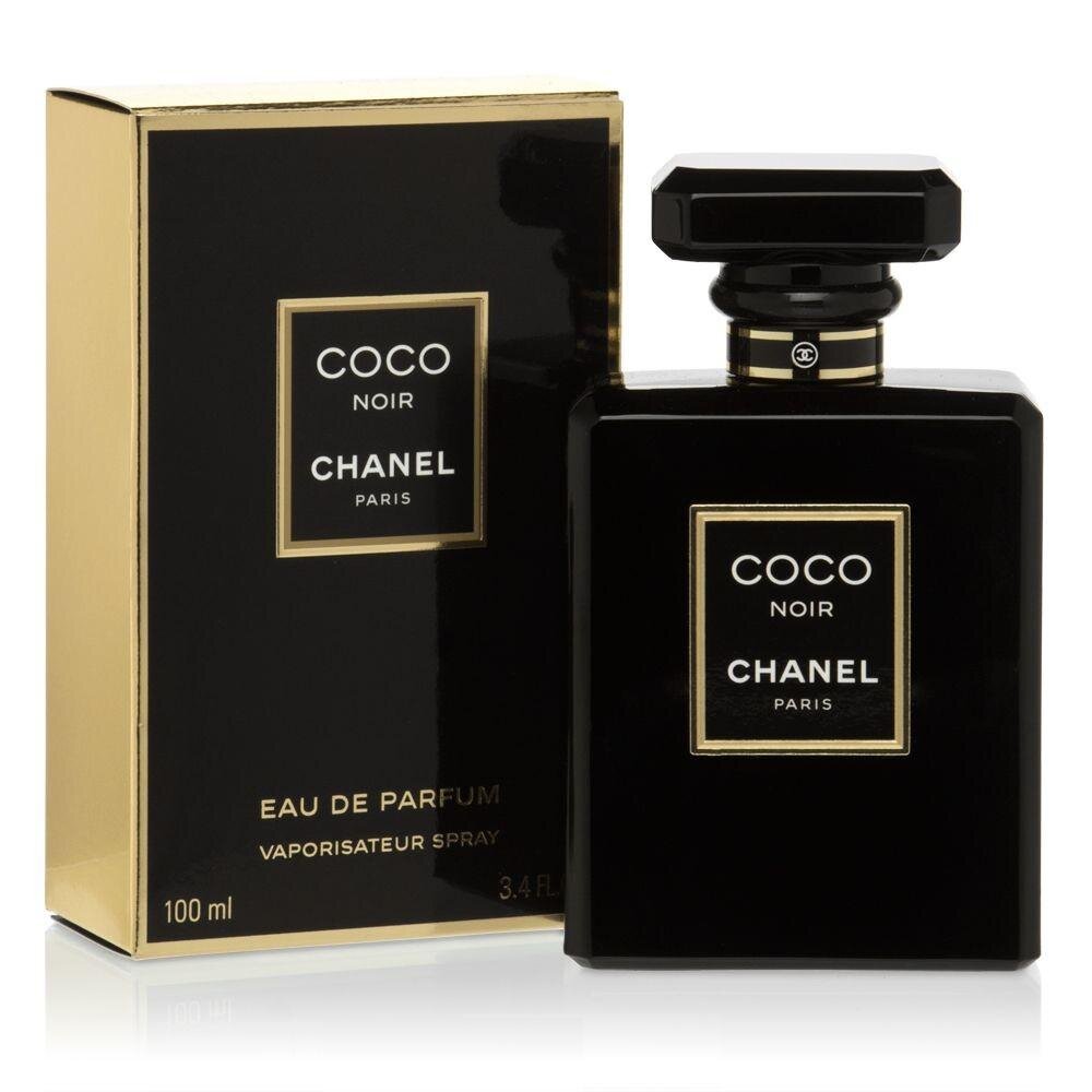 Hajuvesi Chanel Coco Noir EDP naisille 100 ml hinta ja tiedot | Naisten hajuvedet | hobbyhall.fi