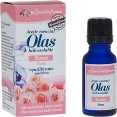 Olas-ruusuöljy, 15 ml hinta ja tiedot | Eteeriset ja kosmeettiset öljyt | hobbyhall.fi