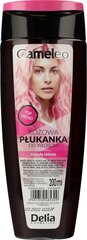 Hiustenhoitoaine Delia Cosmetics Cameleo, vaaleanpunainen, 200 ml hinta ja tiedot | Hiusvärit | hobbyhall.fi