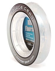 Siima fluorocarbon SG Soft 0.39mm 35m 33.0kg hinta ja tiedot | Siimat | hobbyhall.fi