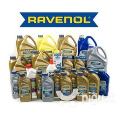 Vaihteistoöljy RAVENOL CVT ATF fluid, 4L hinta ja tiedot | Ravenol Autotuotteet | hobbyhall.fi