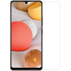 Karkaistu suojalasi Nillkin H+ räjähdyssuojattu lasi Samsung Galaxy A42 5G / M42 5G hinta ja tiedot | Näytönsuojakalvot ja -lasit | hobbyhall.fi