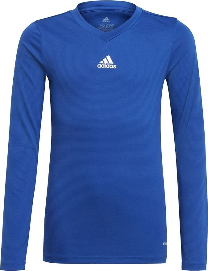 Paita Adidas, sininen hinta ja tiedot | Jalkapallovaatteet ja -varusteet | hobbyhall.fi