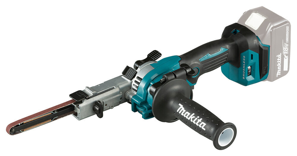 Akkuhiomakone Makita 18V DBS180Z hinta ja tiedot | Hiomakoneet | hobbyhall.fi