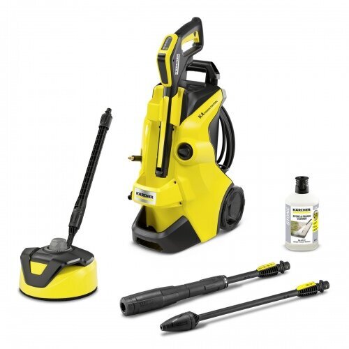 KARCHER K 4, Painepesuri (1.324-033.0) hinta ja tiedot | Painepesurit | hobbyhall.fi