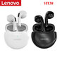 Lenovo HT38 True Wireless -kuulokkeet Global musta hinta ja tiedot | Kuulokkeet | hobbyhall.fi