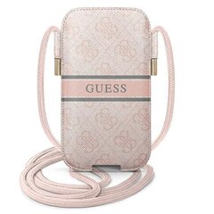 Guess Torebka -suojakuori puhelimeen, GUPHM4GDPI, 6,1" hinta ja tiedot | Puhelimen kuoret ja kotelot | hobbyhall.fi