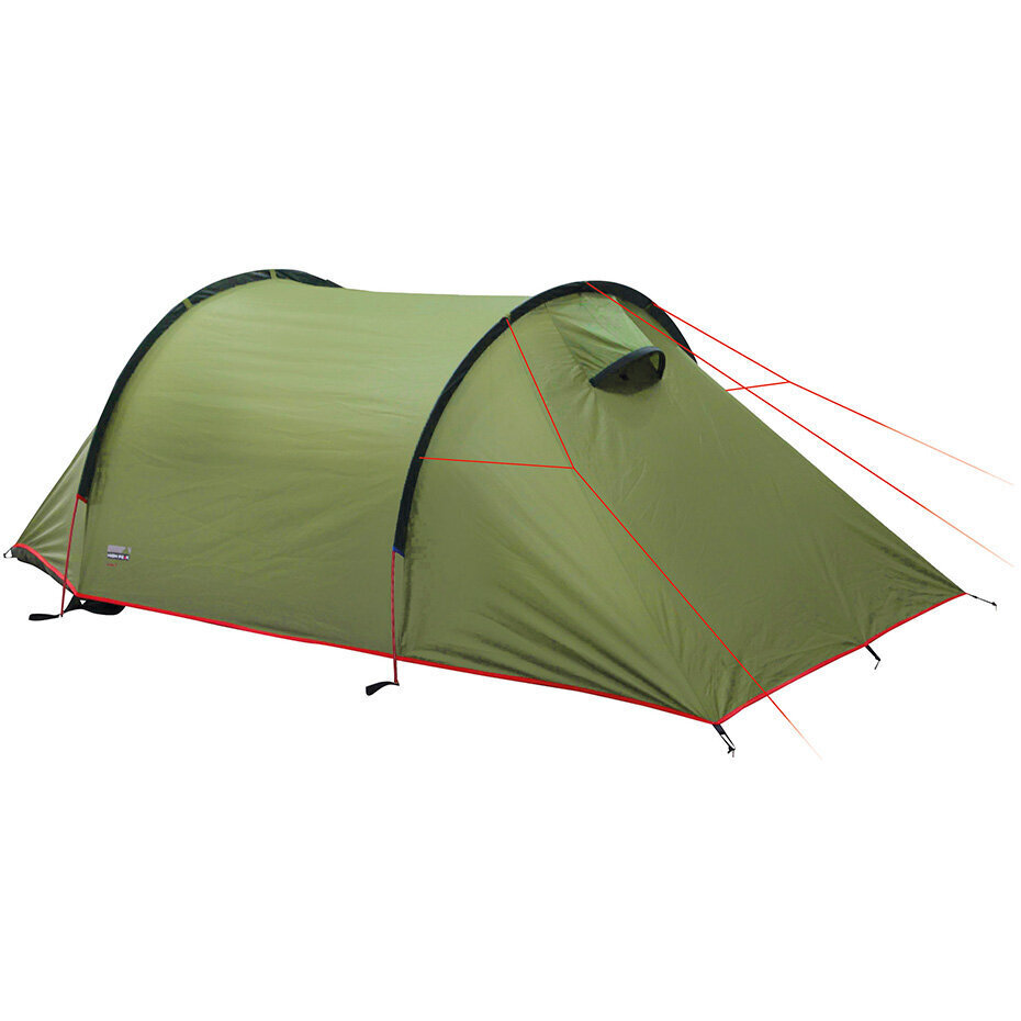 Teltta High Peak Kite 3 LW, vihreä hinta ja tiedot | Teltat | hobbyhall.fi