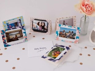 Postikortti Instax Leveys 8,6x5,4 cm hinta ja tiedot | Valokuva-albumit -ja kehykset | hobbyhall.fi