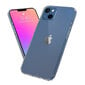 Ultra Clear 0.5mm Case Gel TPU Cover for iPhone 13 transparent (Transparent \ iPhone 13) hinta ja tiedot | Puhelimen kuoret ja kotelot | hobbyhall.fi