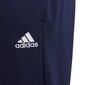 Adidas Entrada 22 harjoitushousut HC0336, tummansininen hinta ja tiedot | Jalkapallovaatteet ja -varusteet | hobbyhall.fi