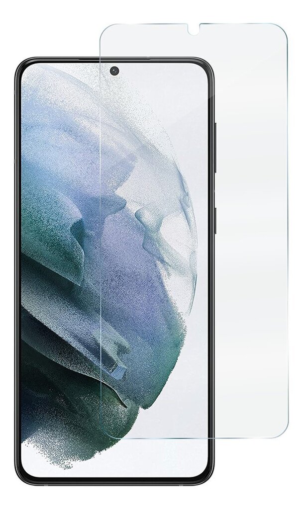 Deltaco näytönsuoja Samsung Galaxy S22+:lle, 2.5D karkaistu lasi, 9H kovuus, karkaistu lasi hinta ja tiedot | Näytönsuojakalvot ja -lasit | hobbyhall.fi