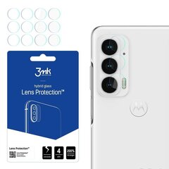 Motorola Edge 20 - 3mk Lens Protection™ hinta ja tiedot | Näytönsuojakalvot ja -lasit | hobbyhall.fi