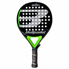 Padelmaila Bullpadel Born W Raider 2021 Vihreä hinta ja tiedot | Padel | hobbyhall.fi